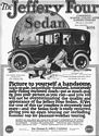 Thomas B Jeffery  Automobile Company Classic Car Ads