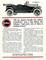 Thomas B Jeffery  Automobile Company Classic Car Ads