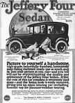 Thomas B Jeffery  Automobile Company Classic Car Ads