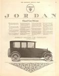 Jordan Automobiles Cars