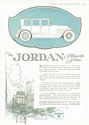 Jordan Motor Car Company Classic Car Ads