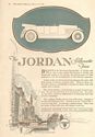 Jordan Motor Car Company Classic Car Ads