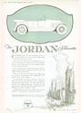 Jordan Motor Car Company Classic Car Ads