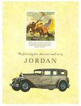 Jordan Automobiles Cars