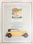 Jordan Automobiles Cars