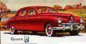 Kaiser-Frazer Automobile Company Classic Car Ads