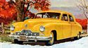 Kaiser-Frazer Automobile Company Classic Car Ads