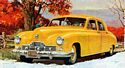 Kaiser-Frazer Automobile Company Classic Car Ads