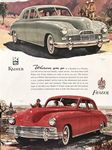 Kaiser Frazer Automobiles Cars