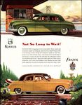 Kaiser Frazer Automobiles Cars