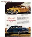 Kaiser-Frazer Automobile Company Classic Car Ads