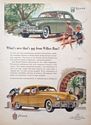 Kaiser-Frazer Automobile Company Classic Car Ads