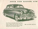 Kaiser Frazer Automobiles Cars