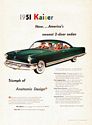 Kaiser-Frazer Automobile Company Classic Car Ads