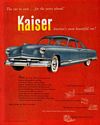 Kaiser-Frazer Automobile Company Classic Car Ads