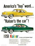 Kaiser Frazer Automobiles Cars