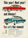 Kaiser Frazer Automobiles Cars