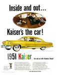 Kaiser Frazer Automobiles Cars