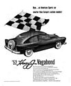 Kaiser-Frazer Automobile Company Classic Car Ads