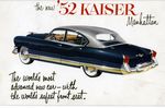 Kaiser Frazer Automobiles Cars