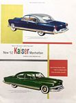 Kaiser Frazer Automobiles Cars