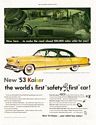 Kaiser-Frazer Automobile Company Classic Car Ads