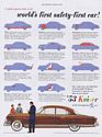 Kaiser-Frazer Automobile Company Classic Car Ads