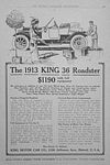 King Motor Car Company Classic Car Ads