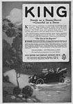 King Motor Car Company Classic Car Ads