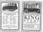 King Motor Car Company Classic Car Ads