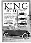 King Motor Car Company Classic Car Ads