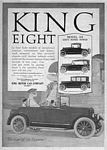 King Motor Car Company Classic Car Ads