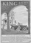 King Motor Car Company Classic Car Ads
