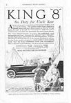 King Motor Car Company Classic Car Ads
