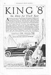 King Motor Car Company Classic Car Ads