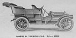 Kissel Motor Car Company Classic Car Ads