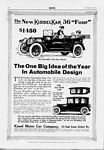 Kissel Motor Car Company Classic Car Ads