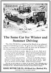 Kissel Motor Car Company Classic Car Ads