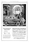 Kissel Motor Car Company Classic Car Ads