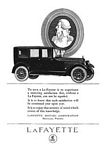 Lafayette Automobile Compant Classic Car Ads