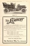 Lambert Automobiles Cars
