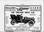 Lafayette Automobile Compant Classic Car Ads