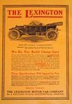 Lexington Automobiles Cars