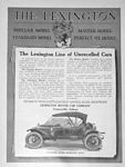 Lexington Automobiles Cars