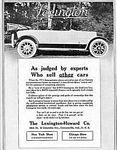 Lexington Motor Car Company Classic Car Ads