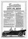 Lexington Motor Car Company Classic Car Ads