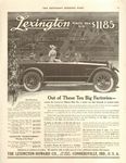 Lexington Automobiles Cars