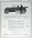 Lexington Automobiles Cars