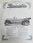 Lexington Automobiles Cars