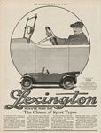 Lexington Automobiles Cars